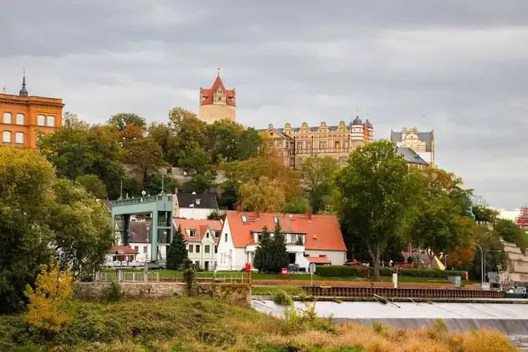 Bernburg Saale