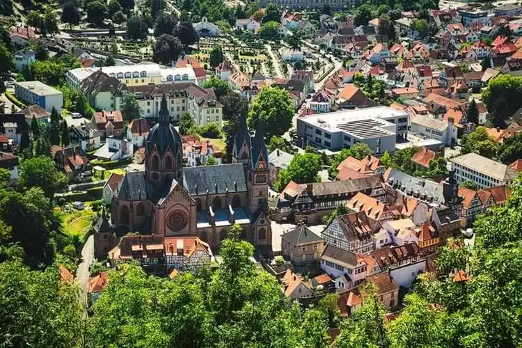 Ladies Heppenheim