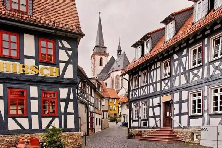 Ladies Oberursel