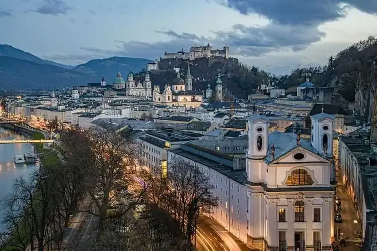 Ladies Salzburg